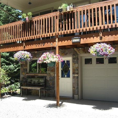 Bridal Veil Bed And Breakfast Ouray Eksteriør billede