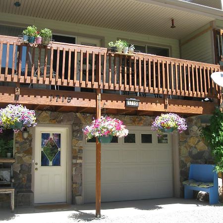 Bridal Veil Bed And Breakfast Ouray Eksteriør billede