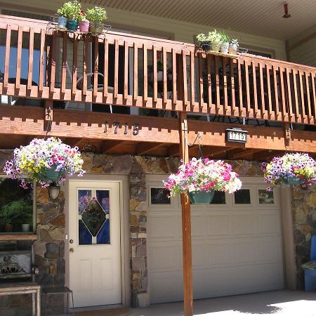 Bridal Veil Bed And Breakfast Ouray Eksteriør billede