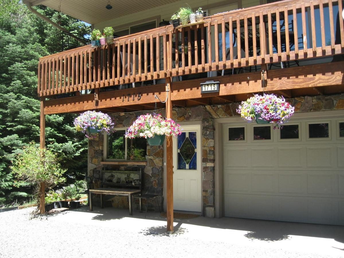 Bridal Veil Bed And Breakfast Ouray Eksteriør billede