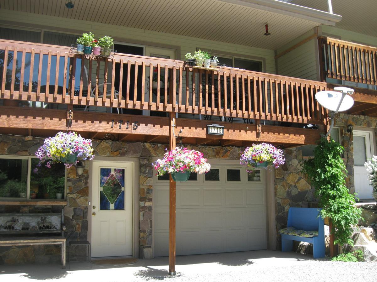 Bridal Veil Bed And Breakfast Ouray Eksteriør billede