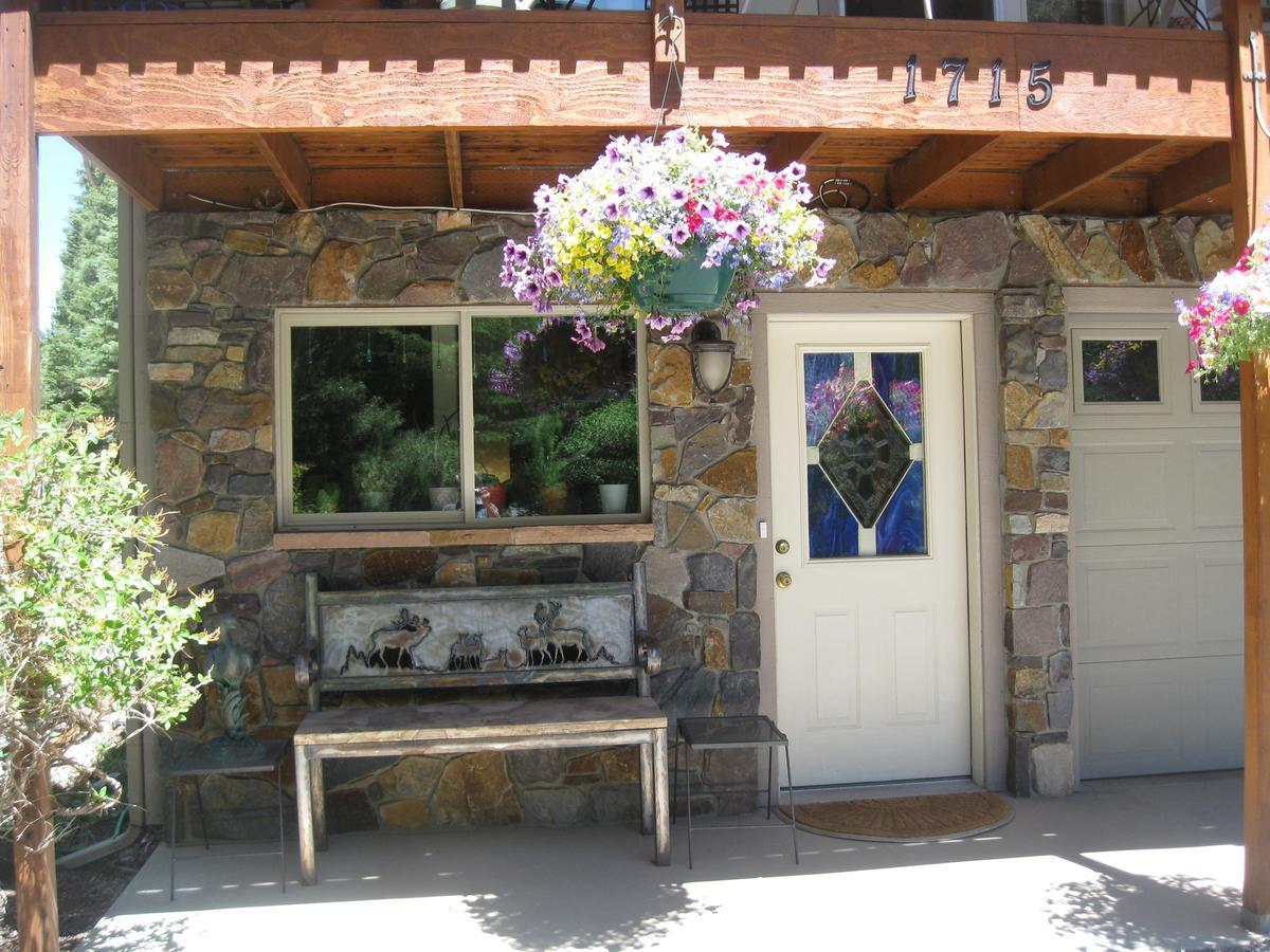 Bridal Veil Bed And Breakfast Ouray Eksteriør billede