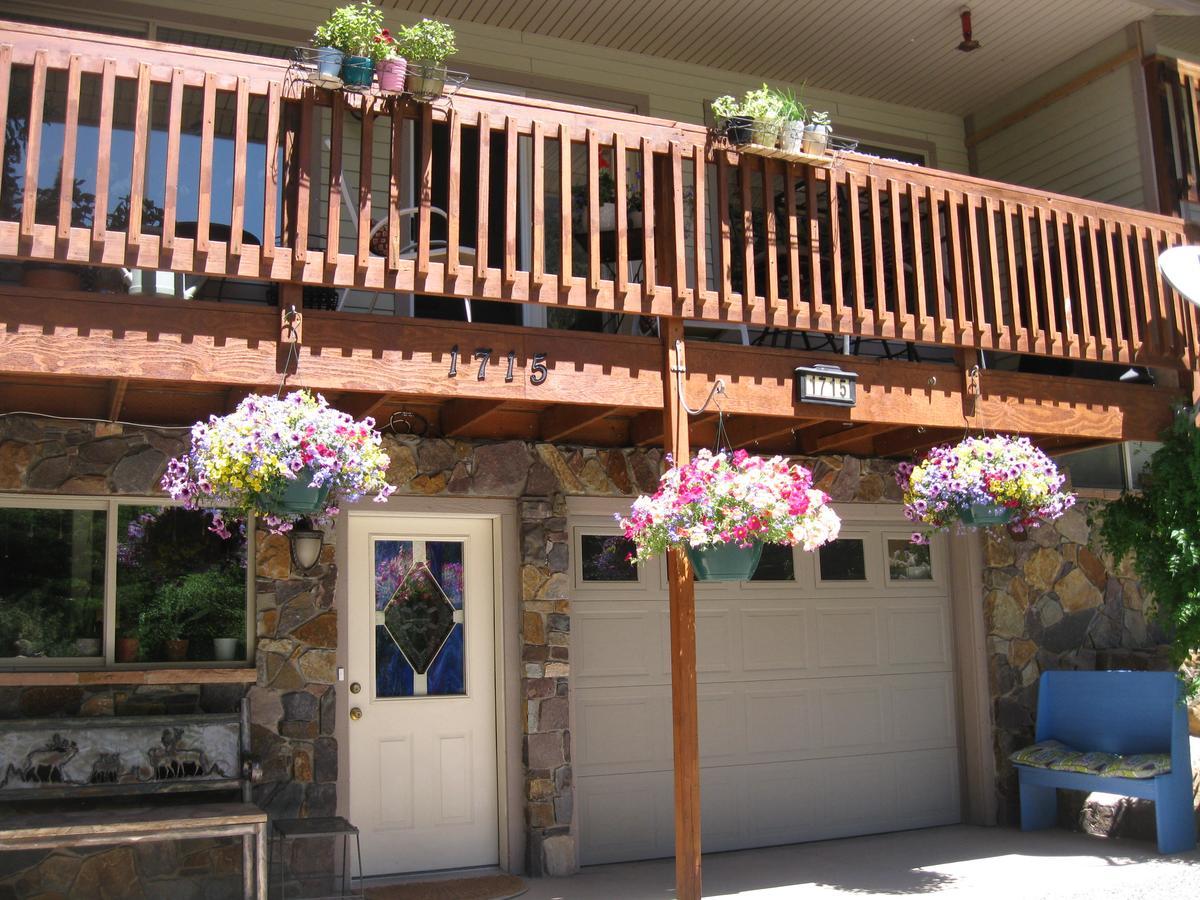 Bridal Veil Bed And Breakfast Ouray Eksteriør billede